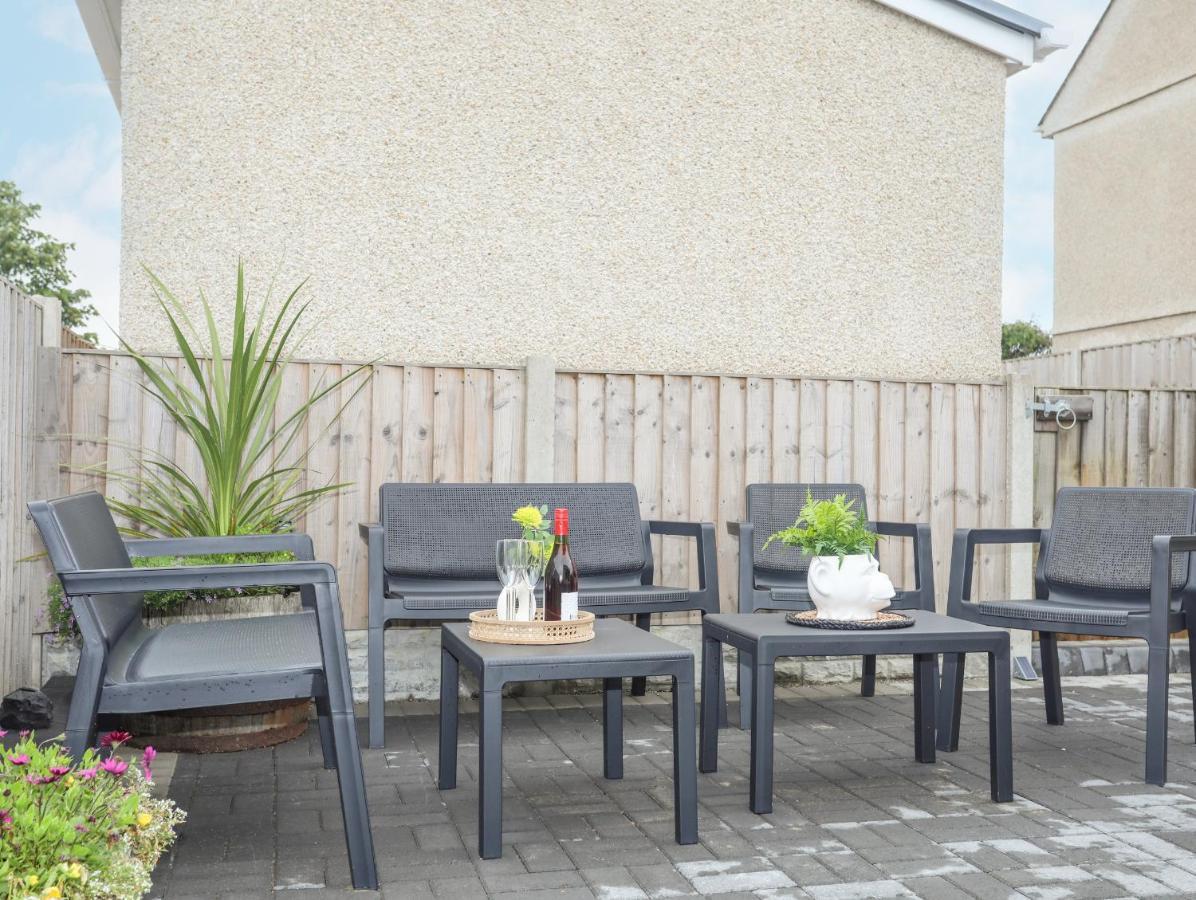 Rhiwlas Bach Benllech Esterno foto