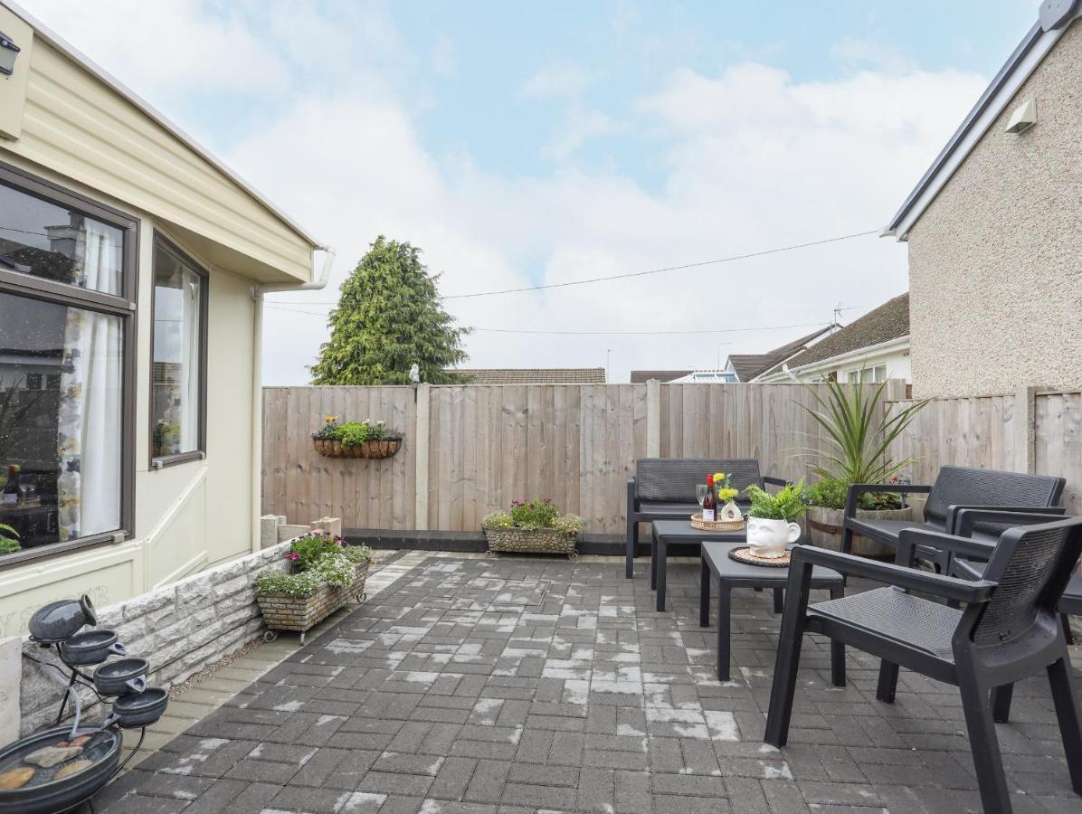 Rhiwlas Bach Benllech Esterno foto