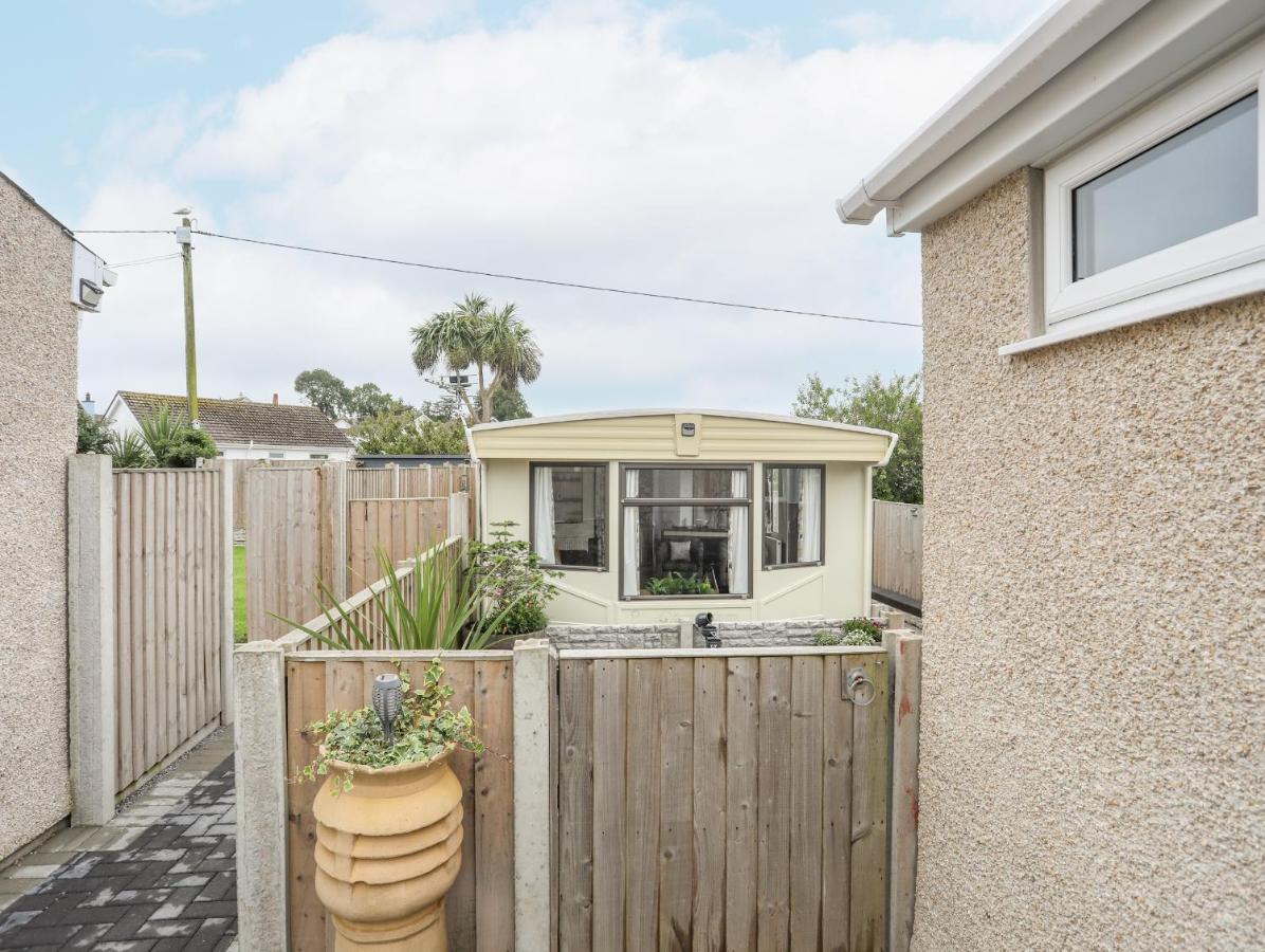 Rhiwlas Bach Benllech Esterno foto